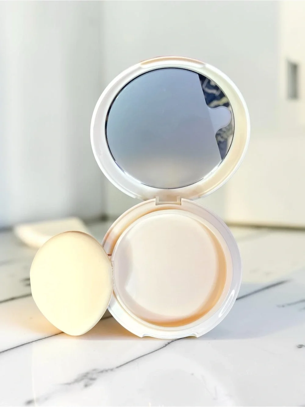 Glosspoppi Purrfect Cover Matte Cushion Foundation No7 Pecan NEW NIB